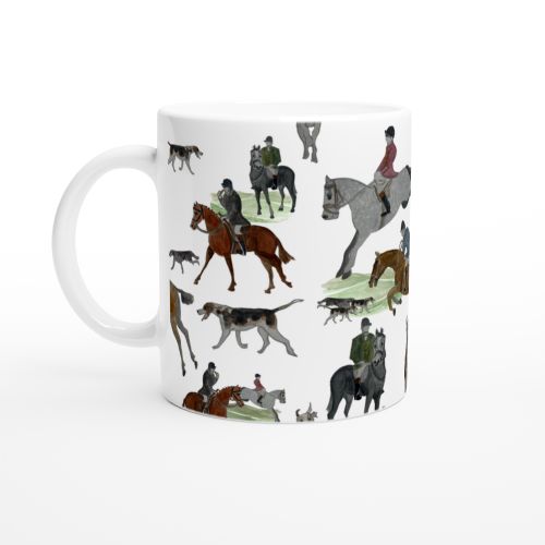 Country Capers Mug